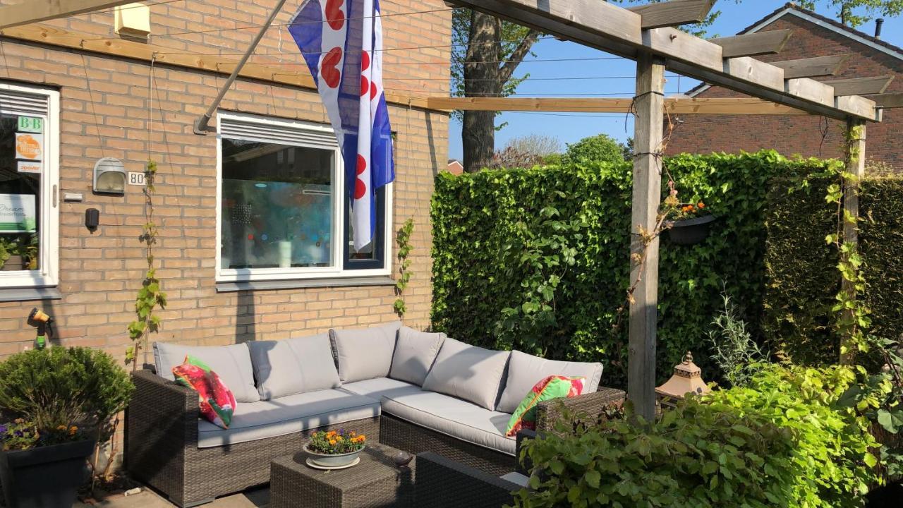 B&B De Dream Leeuwarden Exterior photo